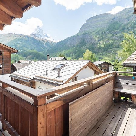Chalet Ulysse Церматт Экстерьер фото
