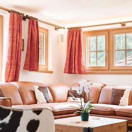 Chalet Ulysse Церматт Экстерьер фото
