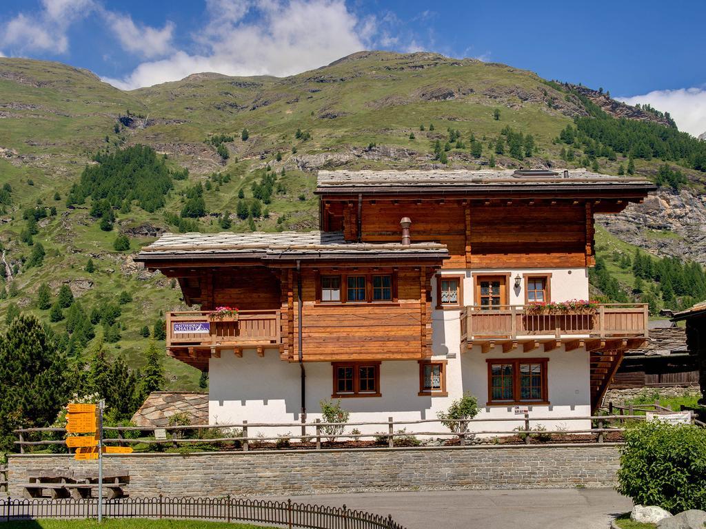 Chalet Ulysse Церматт Номер фото