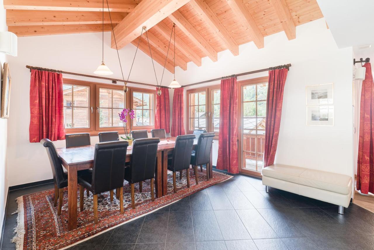 Chalet Ulysse Церматт Экстерьер фото