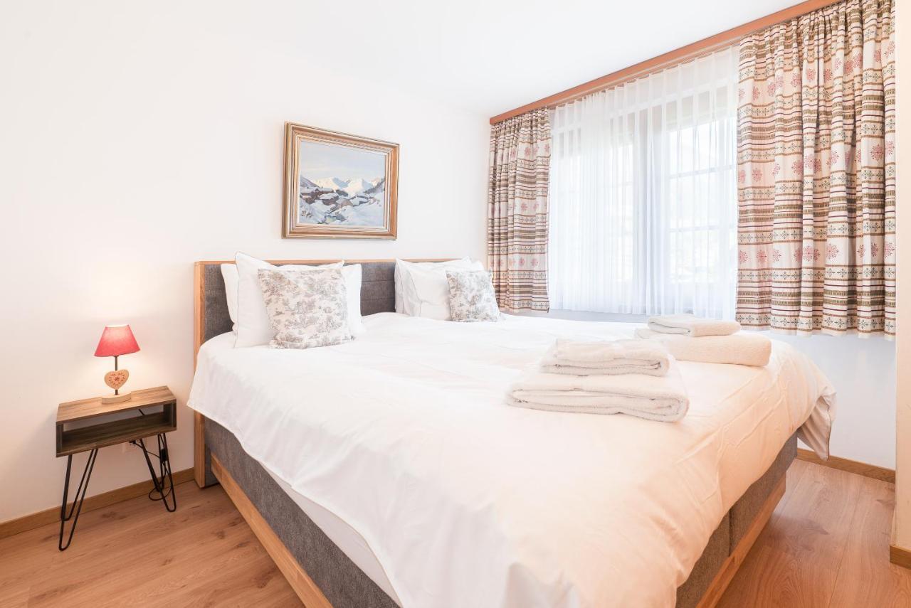 Chalet Ulysse Церматт Экстерьер фото