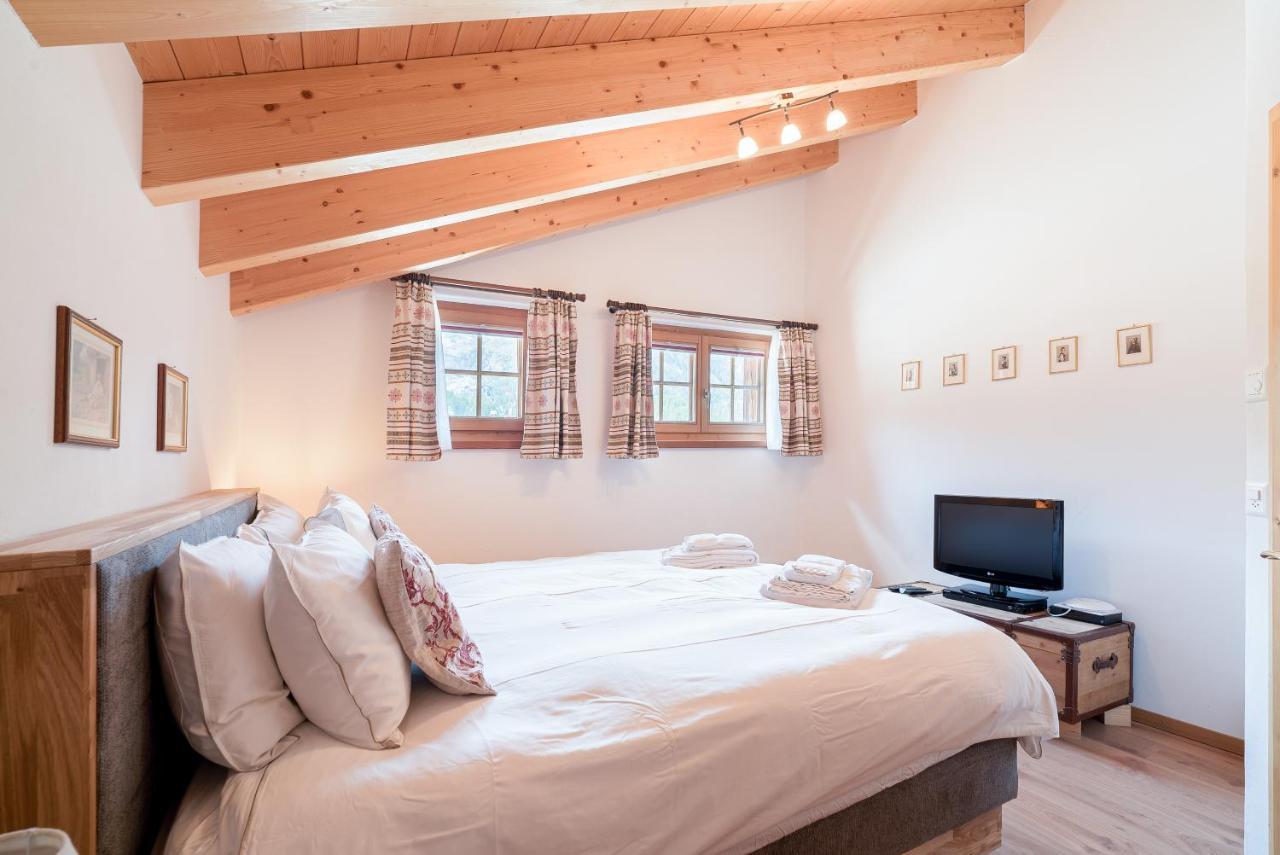 Chalet Ulysse Церматт Экстерьер фото