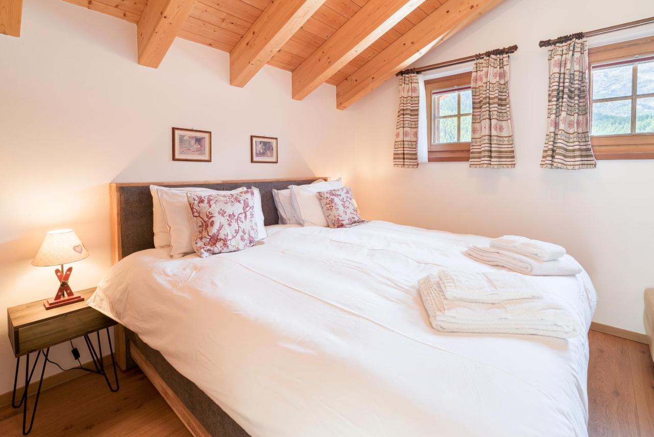 Chalet Ulysse Церматт Экстерьер фото