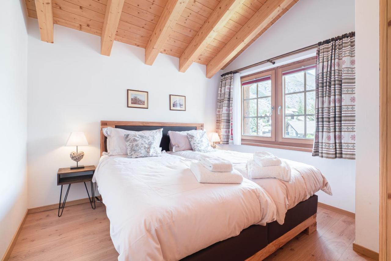 Chalet Ulysse Церматт Экстерьер фото