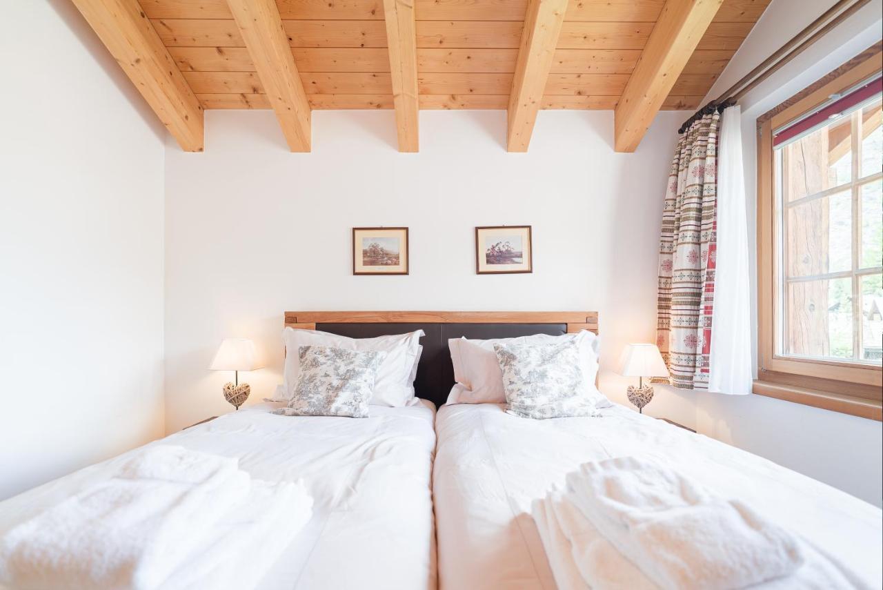 Chalet Ulysse Церматт Экстерьер фото