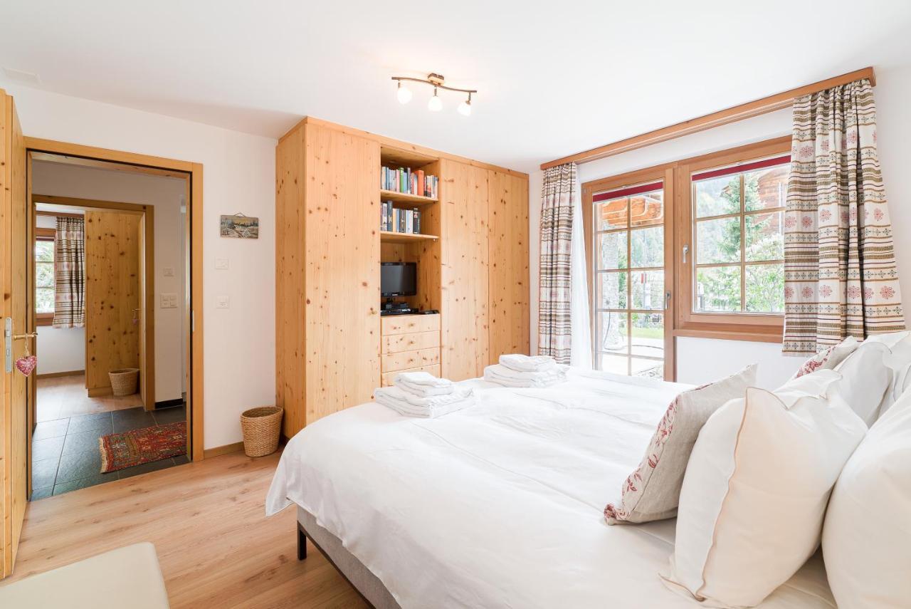 Chalet Ulysse Церматт Экстерьер фото