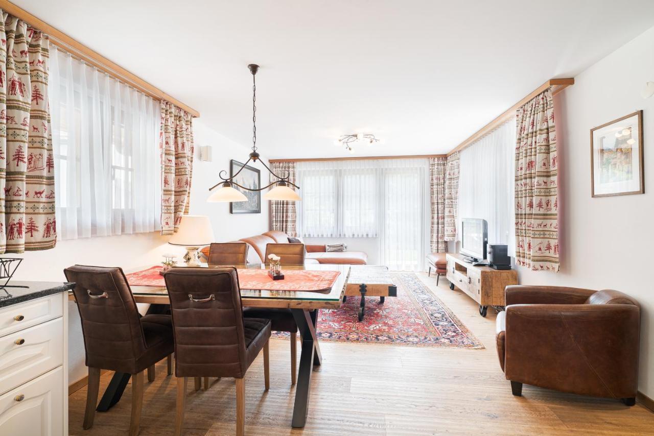Chalet Ulysse Церматт Экстерьер фото