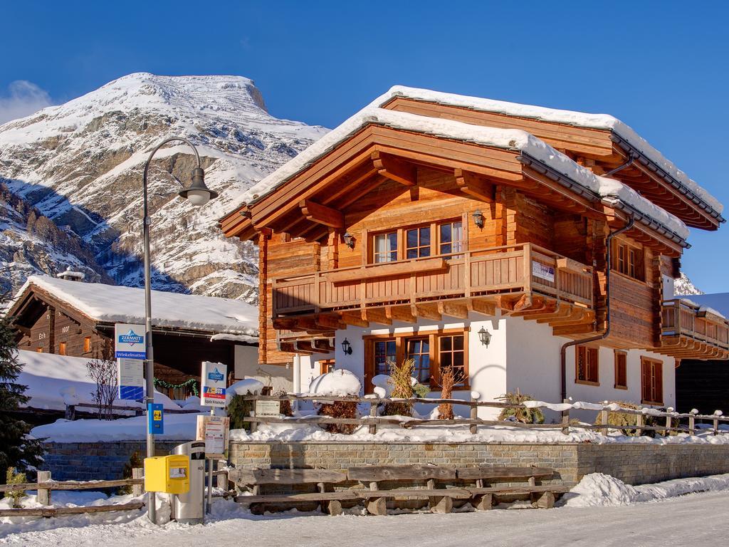 Chalet Ulysse Церматт Номер фото