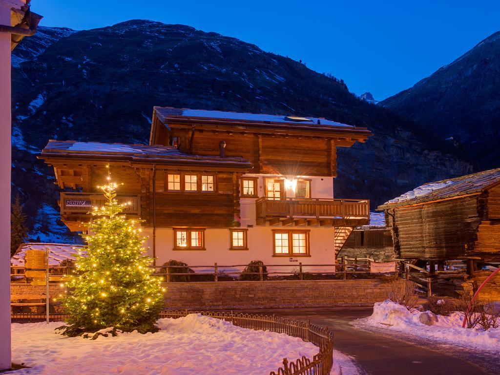 Chalet Ulysse Церматт Номер фото